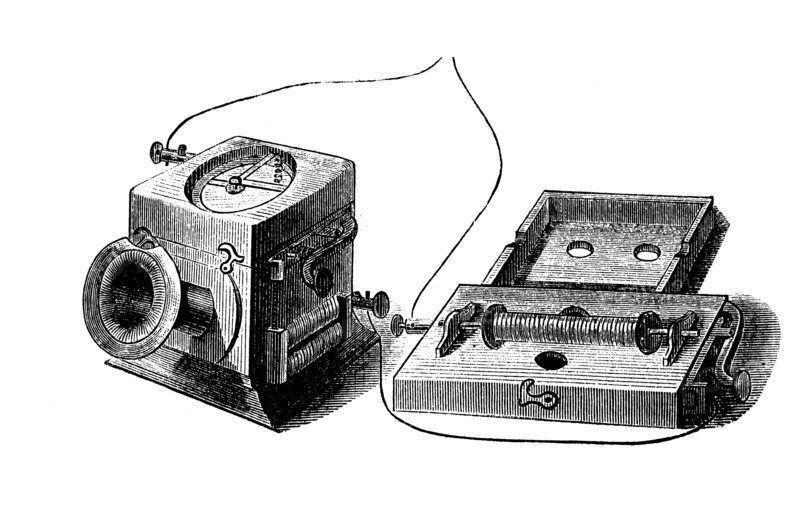 The first phone