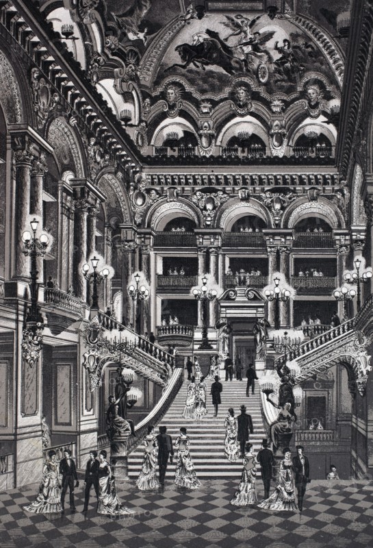 Opera paris