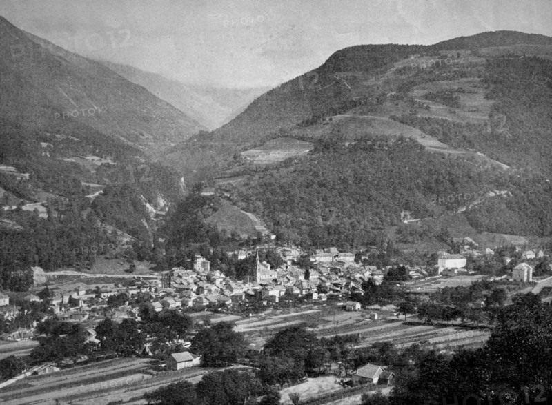 d'allevard, france