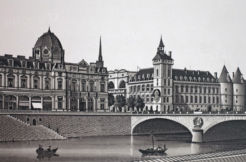 Paris, tribunal de commerce