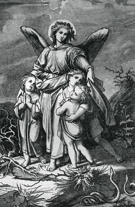 The guardian angel