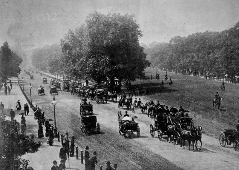 rottenrow and hyde park
