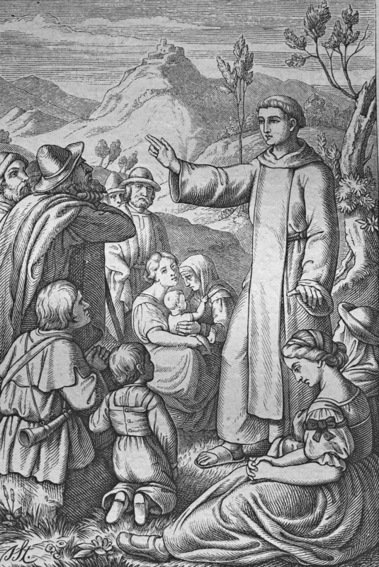 St. dominic