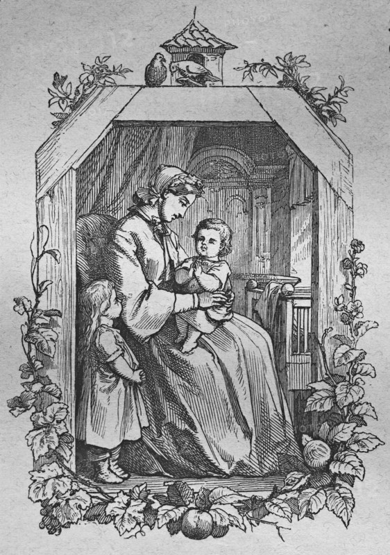 The first prayer
