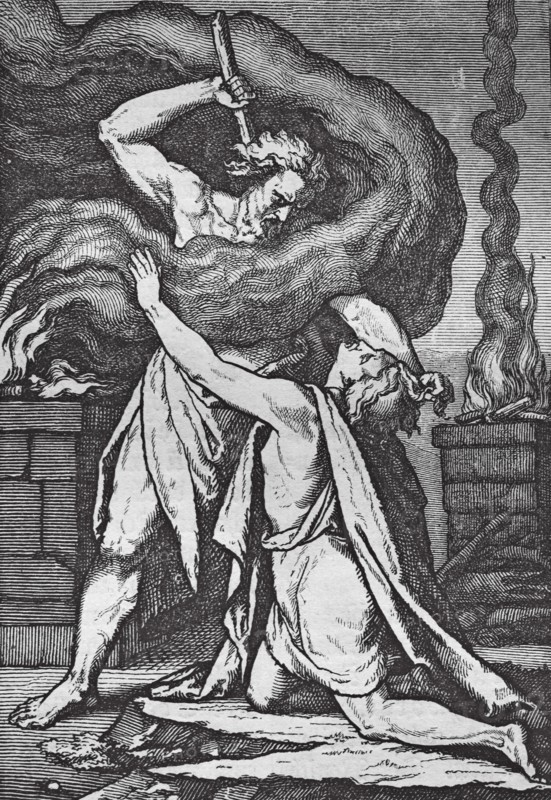 Cain and abel