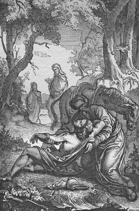 The good samaritan