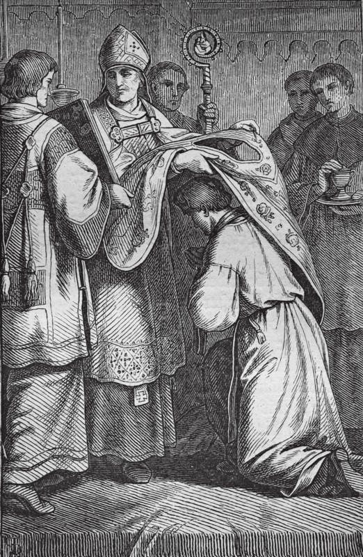 Ordination