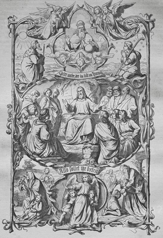 Prayers of the lord