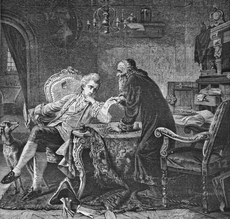 The accounting forger,
