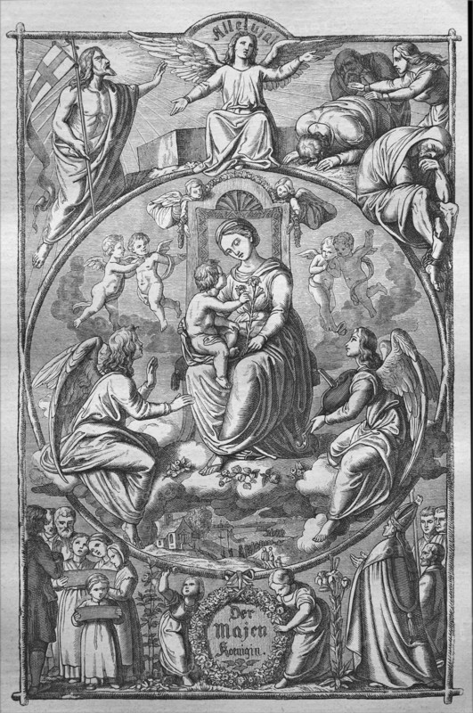 Spring life in the church