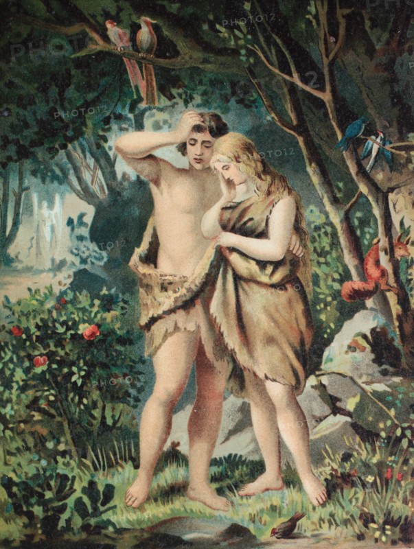 Adam and eve