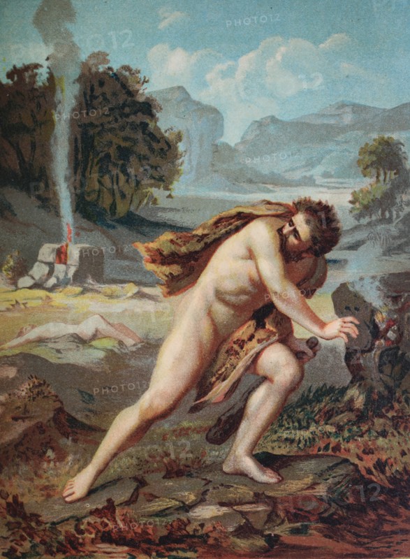 Cain's fratricide