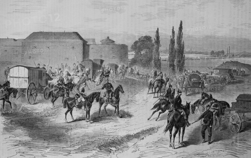 fort montebello