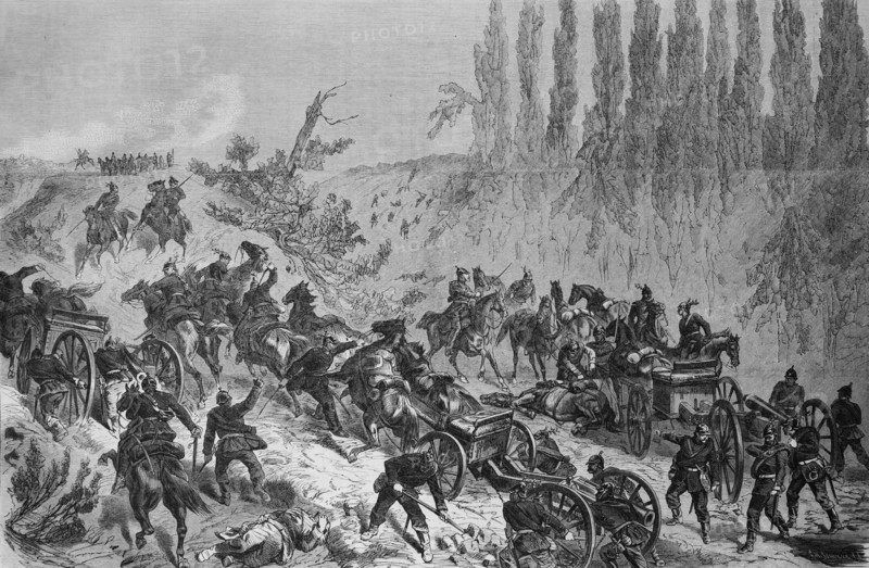A prussian infantry division