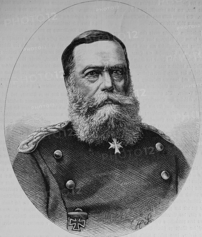 Ernst friedrich eduard von falkenstein