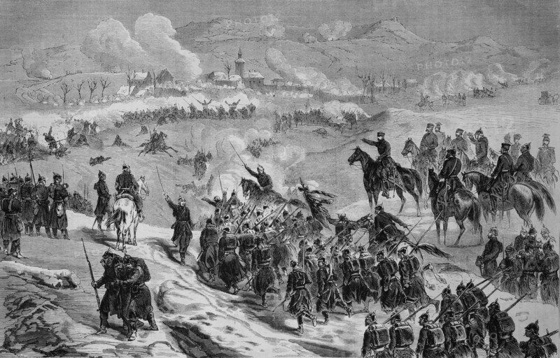 Battle of champagne,