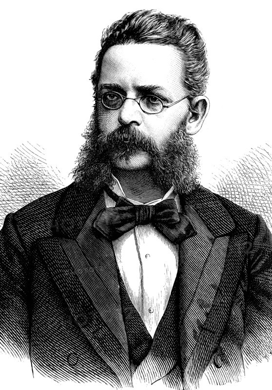 Josef freiherr von bezecny