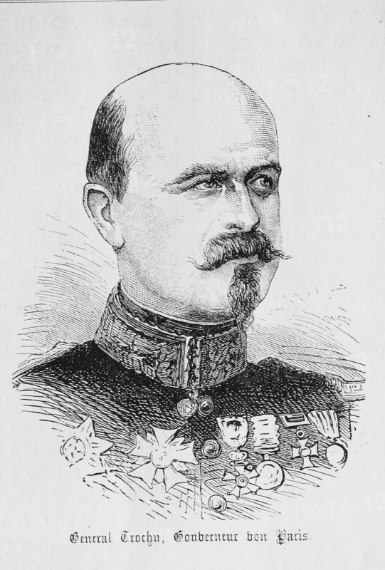 Gerneral louis jules trochu