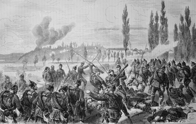 Battle near etuz