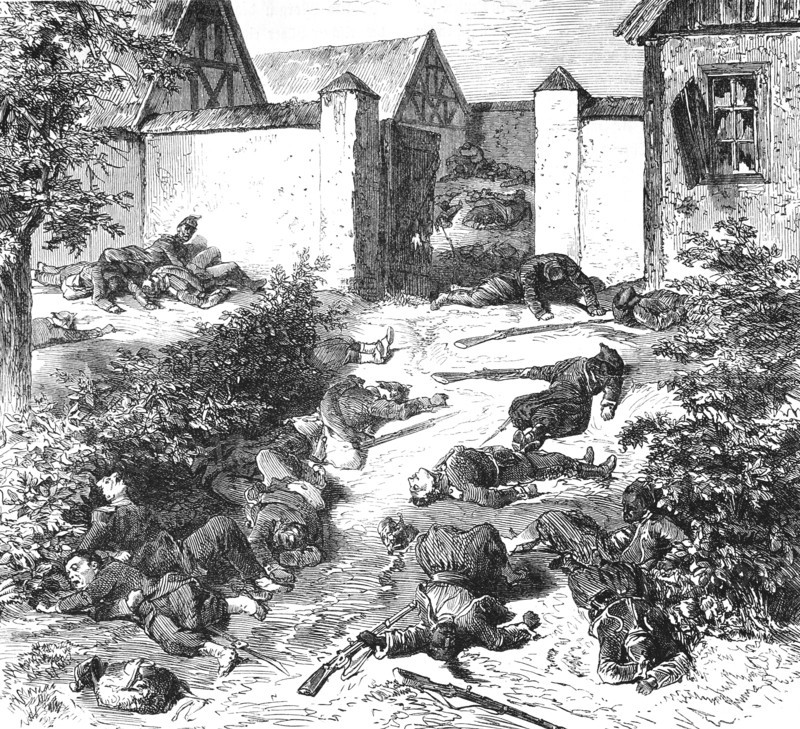 Entrance gate of schafenburg castl