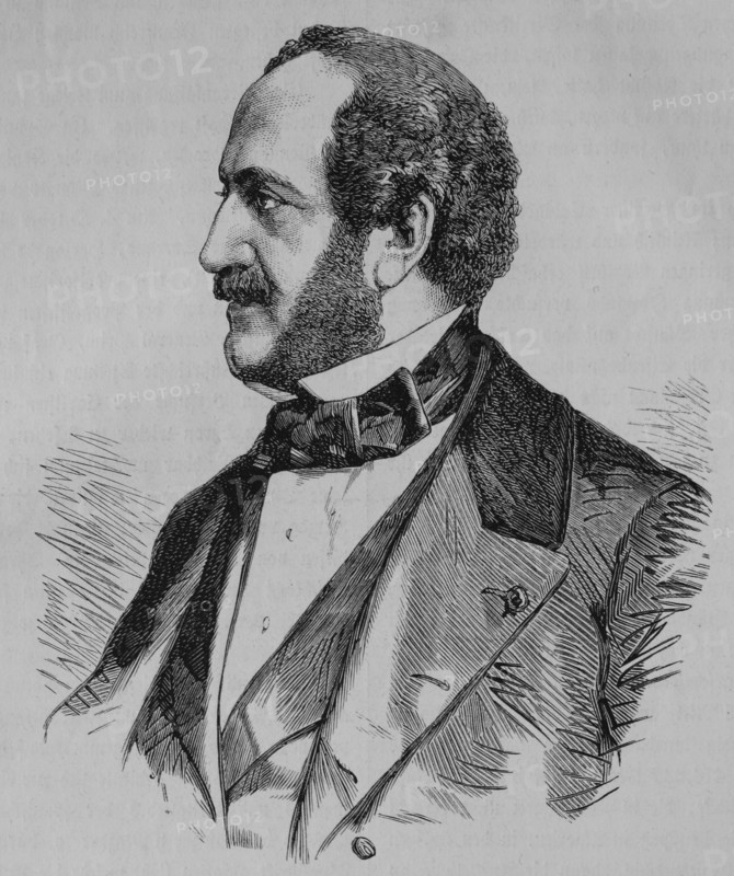 Alfred antoine agenor