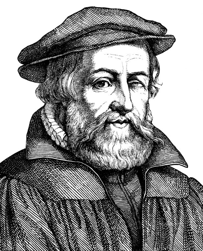 Johann sleidan