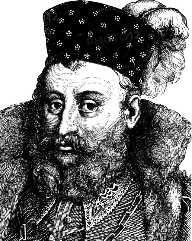 john frederick ii