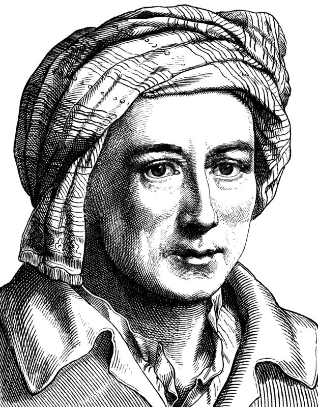 Johann joachim winkelmann