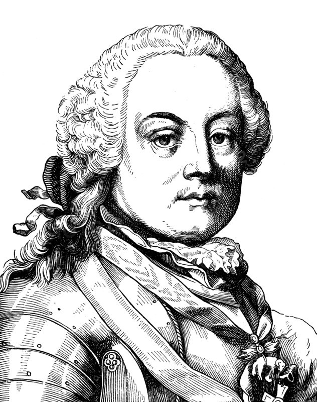Leopold joseph maria, count von daun