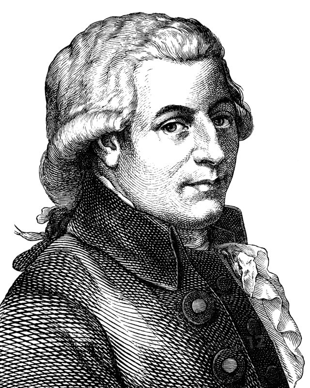 Wolfgang amadeus mozart