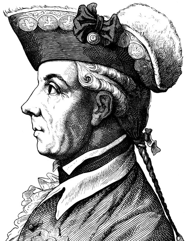 Frederick henry louis,