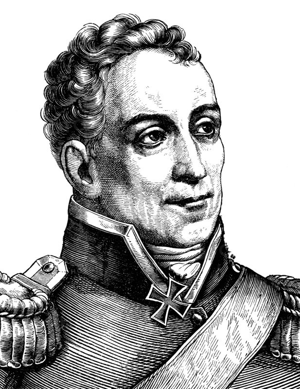 Karl august von hardenberg