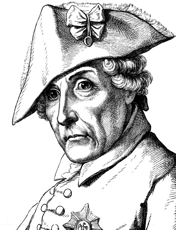 Frederick ii