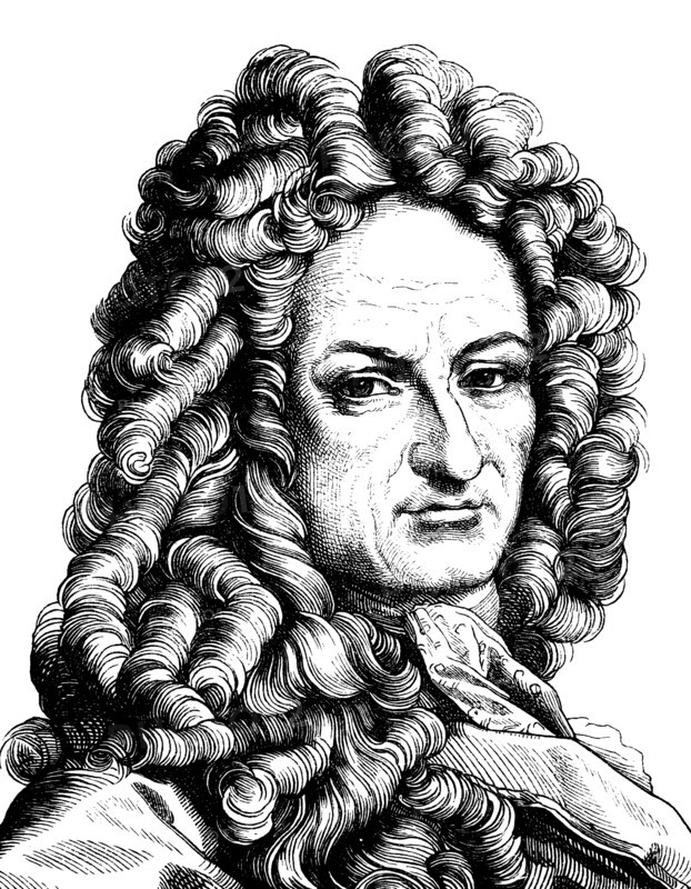 Gottfried wilhelm von leibniz