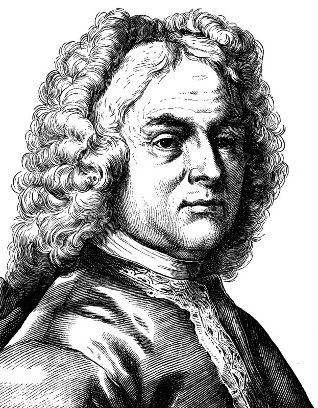 George frideric haendel