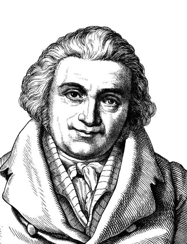 Johann gottfried eichhorn
