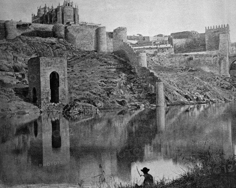 Toledo, unesco world heritage site
