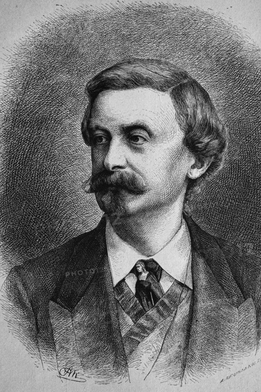 Count adolf friedrich von schack