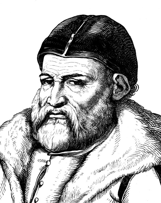 Wilhelm von grumbach