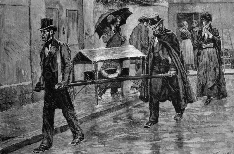 Children's funeral
