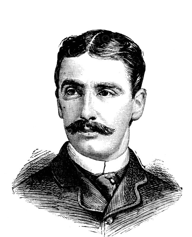 E. l. brett, scots guards regiment