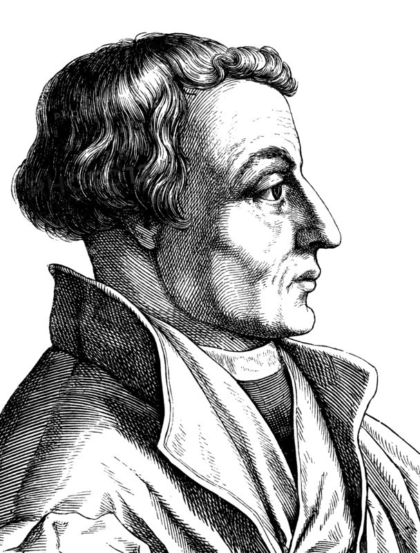 Martin bucer
