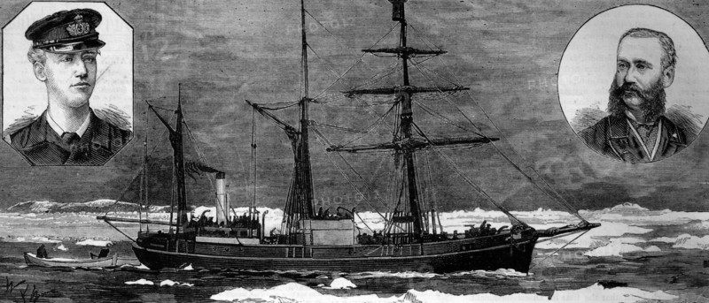 Danish north pole expedition