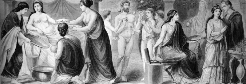 Cultural history of ancient rome