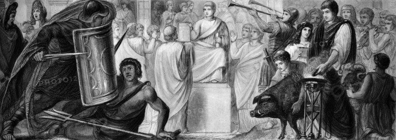 Cultural history of ancient rome