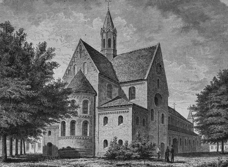 Kloster lehnin monastery