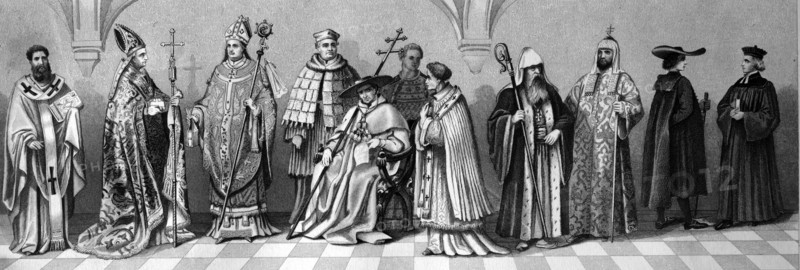 Cultural history of religion