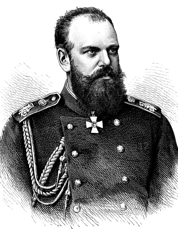 Alexander iii