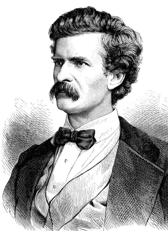 Samuel langhorne clemens