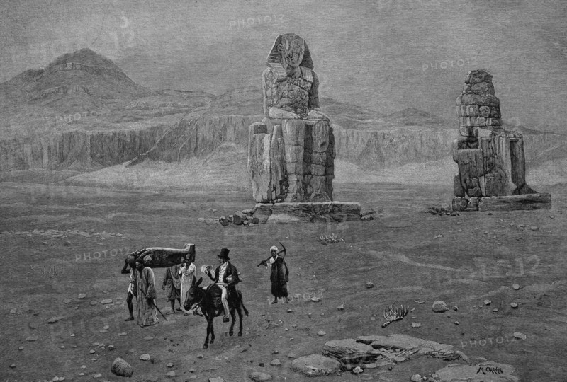 Archaeologist jean-francois champollion